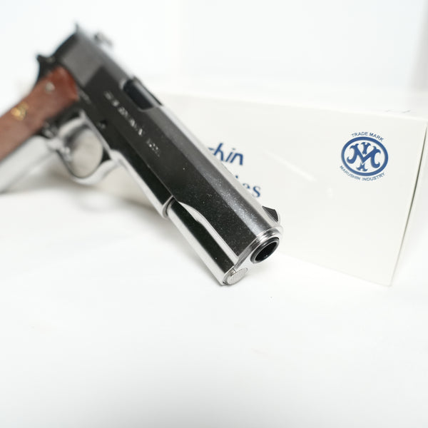 【中古】マルシン ガンキット ガバメント MKIV シリーズ70 モデルガン ジャンク - ARMZ CITY モデルガン専門店
