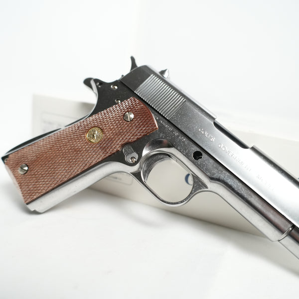 【中古】マルシン ガンキット ガバメント MKIV シリーズ70 モデルガン ジャンク - ARMZ CITY モデルガン専門店