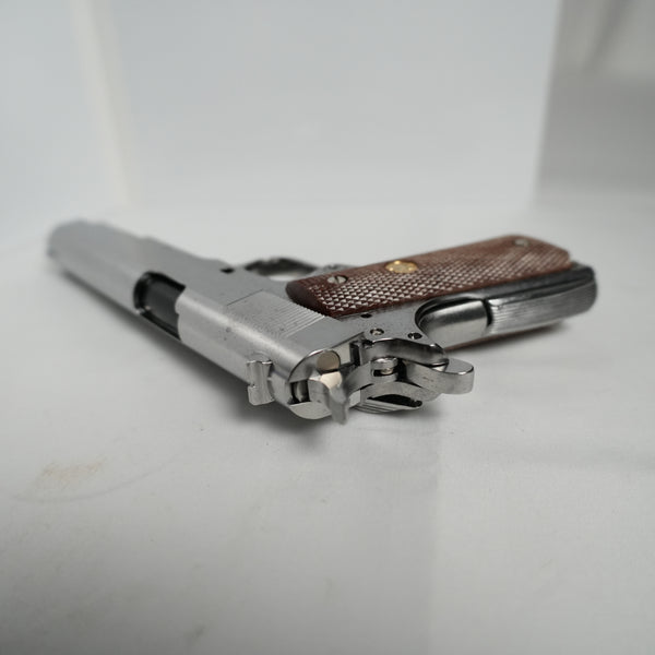 【中古】マルシン ガンキット ガバメント MKIV シリーズ70 モデルガン ジャンク - ARMZ CITY モデルガン専門店