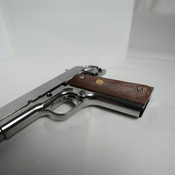 【中古】マルシン ガンキット ガバメント MKIV シリーズ70 モデルガン ジャンク - ARMZ CITY モデルガン専門店