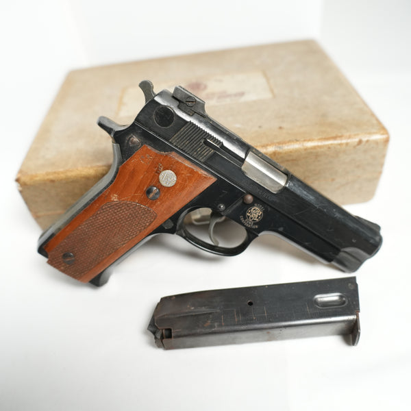 【中古】MGC SW/59 モデルガン