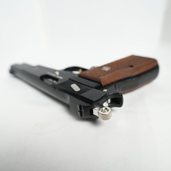 【中古】マルシン Browining Hi-Power Mk1 モデルガン - ARMZ CITY モデルガン専門店