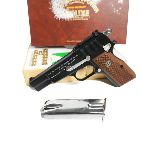 【中古】マルシン Browining Hi-Power Mk1 モデルガン - ARMZ CITY モデルガン専門店
