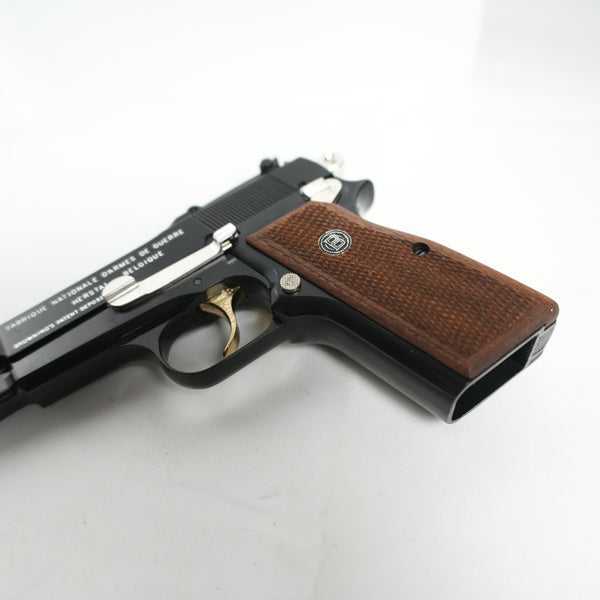 【中古】マルシン Browining Hi-Power Mk1 モデルガン - ARMZ CITY モデルガン専門店