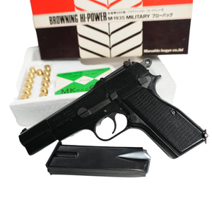 【中古】マルシン M-1935 MILITARY モデルガン 訳あり - ARMZ CITY モデルガン専門店