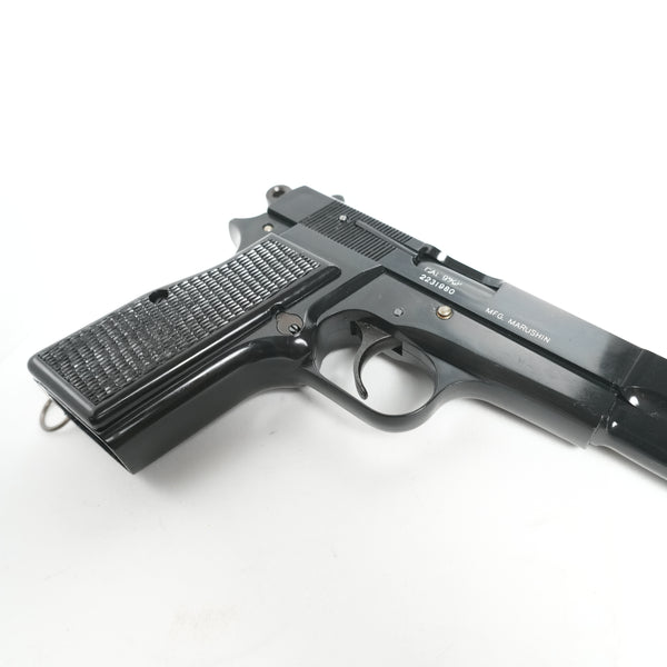 【中古】マルシン ピンダットモデル モデルガン