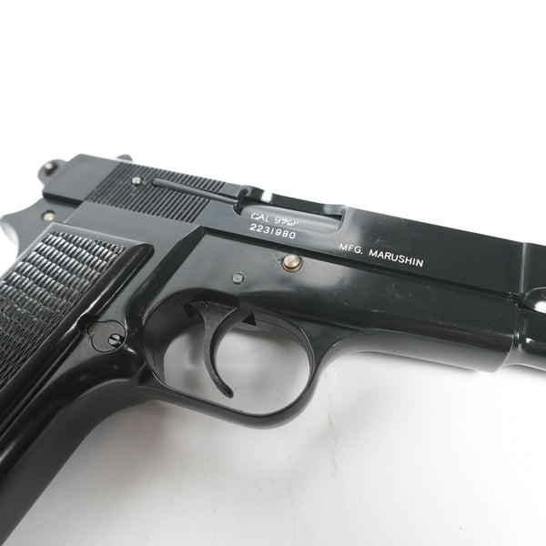 【中古】マルシン ピンダットモデル モデルガン