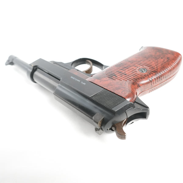 【中古】マルシン WALTHER P38 モデルガン - ARMZ CITY モデルガン専門店