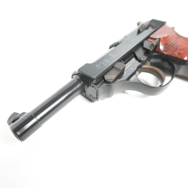 【中古】マルシン WALTHER P38 モデルガン - ARMZ CITY モデルガン専門店