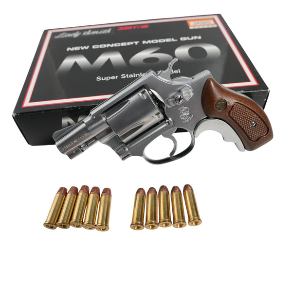 【中古】コクサイ S&W M60 レディスミス チーフスペシャル モデルガン - ARMZ CITY モデルガン専門店