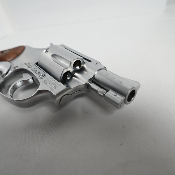 【中古】コクサイ S&W M60 レディスミス チーフスペシャル モデルガン - ARMZ CITY モデルガン専門店