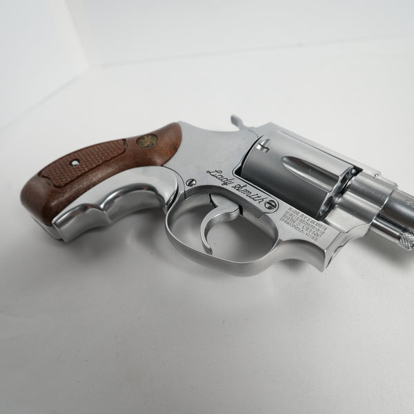 【中古】コクサイ S&W M60 レディスミス チーフスペシャル モデルガン - ARMZ CITY モデルガン専門店