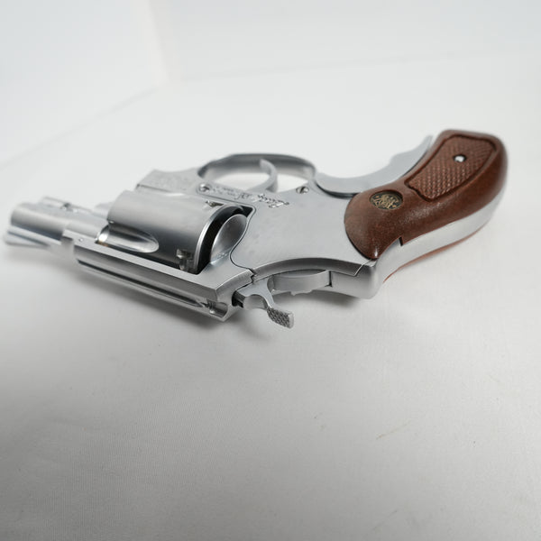 【中古】コクサイ S&W M60 レディスミス チーフスペシャル モデルガン - ARMZ CITY モデルガン専門店