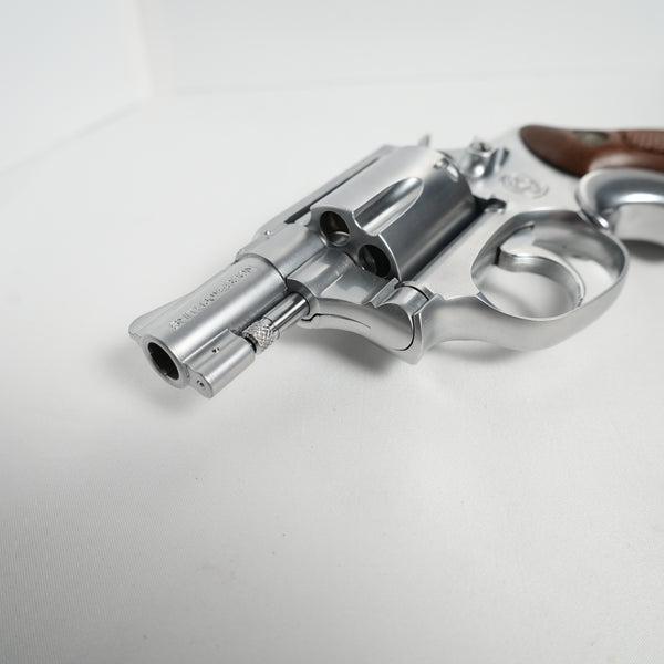 【中古】コクサイ S&W M60 レディスミス チーフスペシャル モデルガン - ARMZ CITY モデルガン専門店