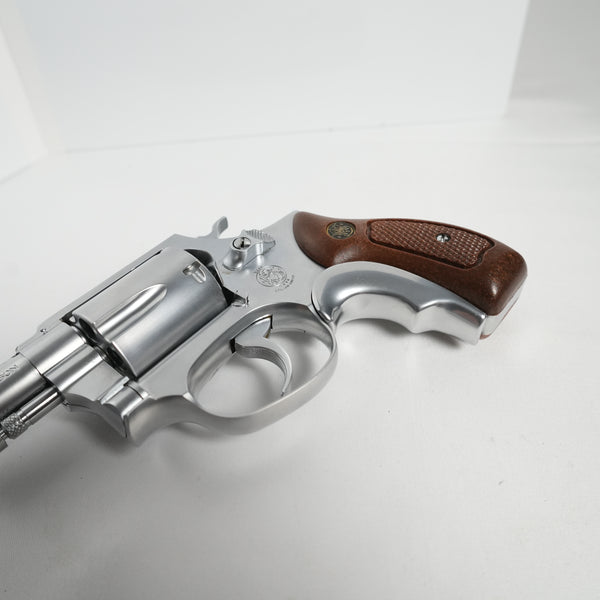 【中古】コクサイ S&W M60 レディスミス チーフスペシャル モデルガン - ARMZ CITY モデルガン専門店