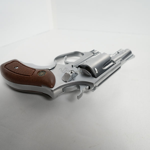 【中古】コクサイ S&W M60 レディスミス チーフスペシャル モデルガン - ARMZ CITY モデルガン専門店