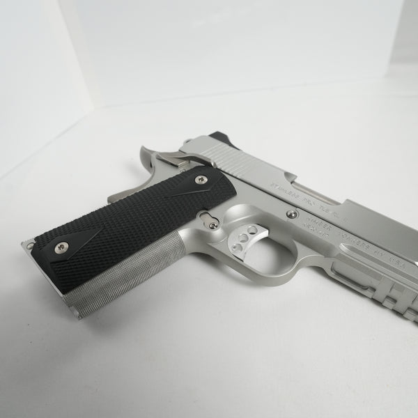 【中古】BWC Kimber STAINLESS PRO TLE/RL Ⅱ モデルガン