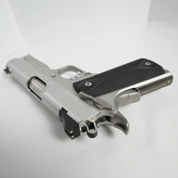 【中古】BWC Kimber STAINLESS PRO TLE/RL Ⅱ モデルガン