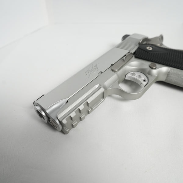 【中古】BWC Kimber STAINLESS PRO TLE/RL Ⅱ モデルガン