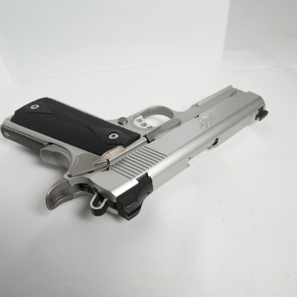 【中古】BWC Kimber STAINLESS PRO TLE/RL Ⅱ モデルガン