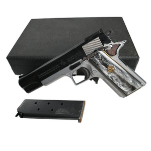 【中古】MGC WA M1911 COMBAT CUSTOM モデルガン ジャンク - ARMZ CITY モデルガン専門店