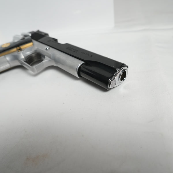 【中古】MGC WA M1911 COMBAT CUSTOM モデルガン ジャンク - ARMZ CITY モデルガン専門店