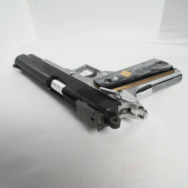 【中古】MGC WA M1911 COMBAT CUSTOM モデルガン ジャンク - ARMZ CITY モデルガン専門店