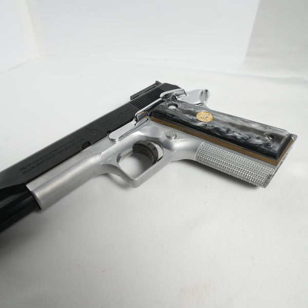 【中古】MGC WA M1911 COMBAT CUSTOM モデルガン ジャンク - ARMZ CITY モデルガン専門店