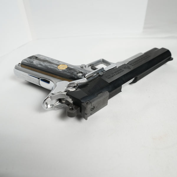 【中古】MGC WA M1911 COMBAT CUSTOM モデルガン ジャンク - ARMZ CITY モデルガン専門店