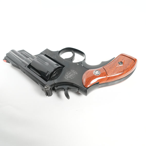 【中古】コクサイ M19 2.5インチ ウッディグリップ モデルガン