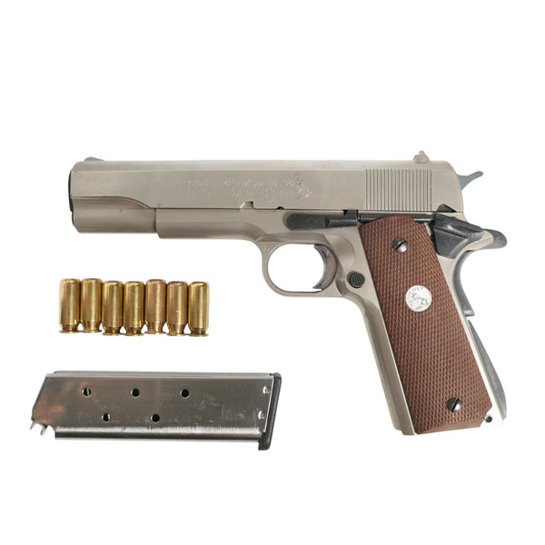 【中古】MGC COLT ガバメント モデルガン