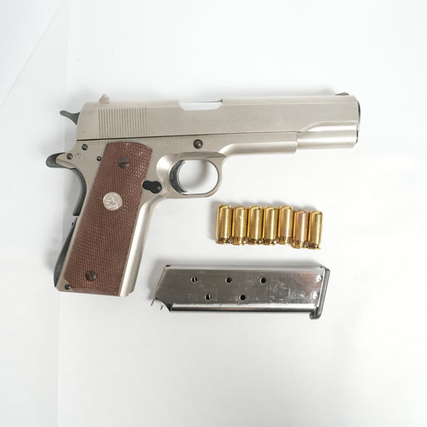 【中古】MGC COLT ガバメント モデルガン