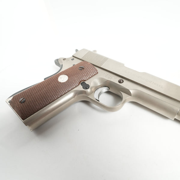 【中古】MGC COLT ガバメント モデルガン