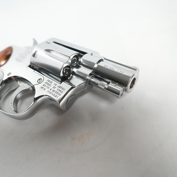 【中古】コクサイ S&W M36 チーフスペシャル モデルガン