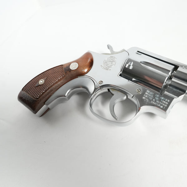 【中古】コクサイ S&W M36 チーフスペシャル モデルガン
