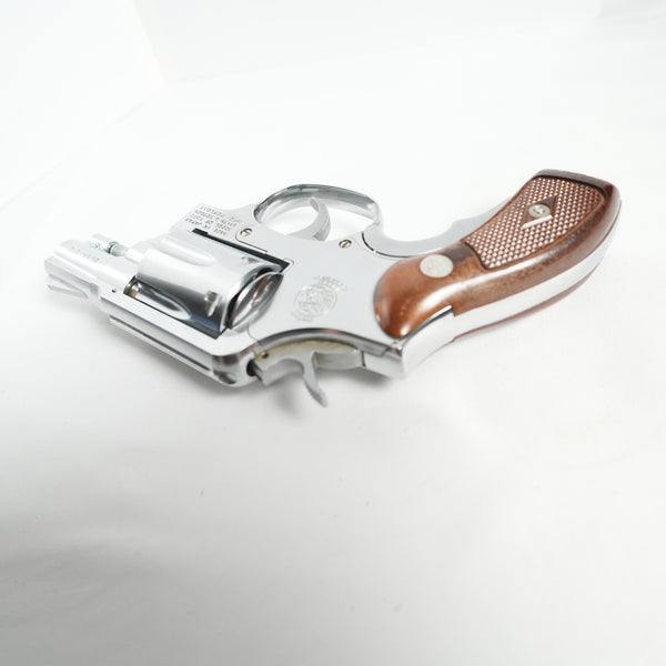 【中古】コクサイ S&W M36 チーフスペシャル モデルガン