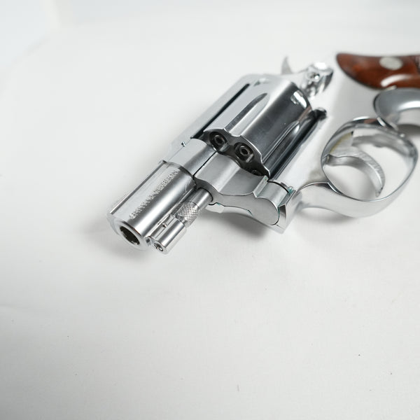 【中古】コクサイ S&W M36 チーフスペシャル モデルガン