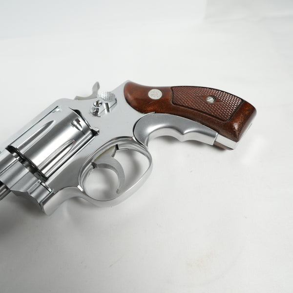 【中古】コクサイ S&W M36 チーフスペシャル モデルガン