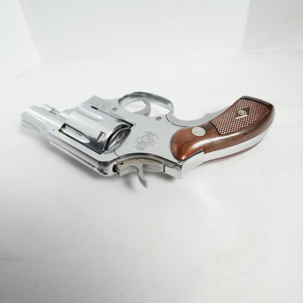 【中古】コクサイ S&W M36 チーフスペシャル モデルガン