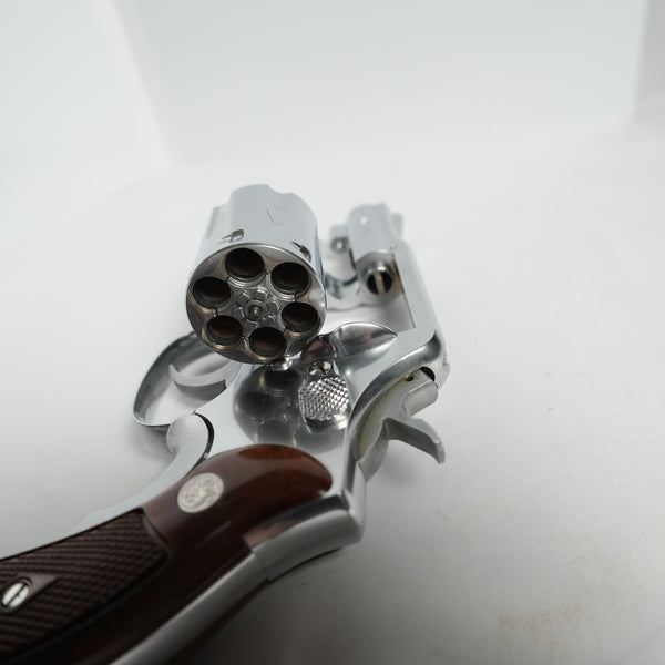【中古】コクサイ S&W M36 チーフスペシャル モデルガン