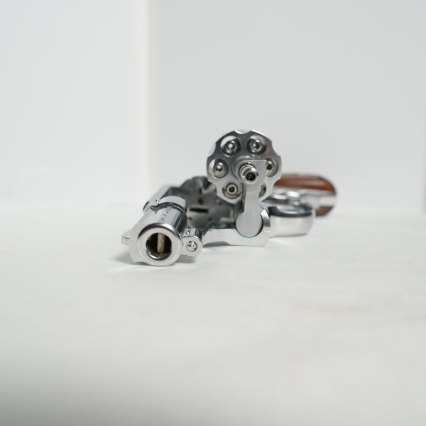 【中古】コクサイ S&W M36 チーフスペシャル モデルガン