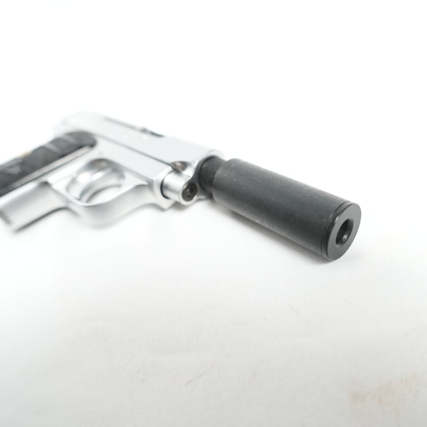 【中古】コクサイ コルトポケット.25オート ステンレスモデル モデルガン - ARMZ CITY モデルガン専門店