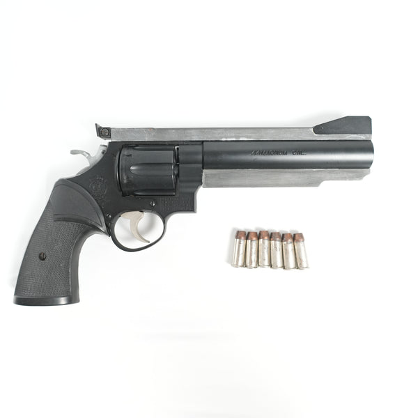 【中古】コクサイ S&W M29 サタン モデルガン - ARMZ CITY モデルガン専門店