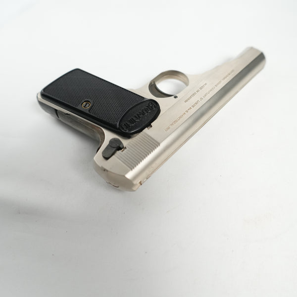 【中古】コクサイ ブローニング M1910 モデルガン シルバー