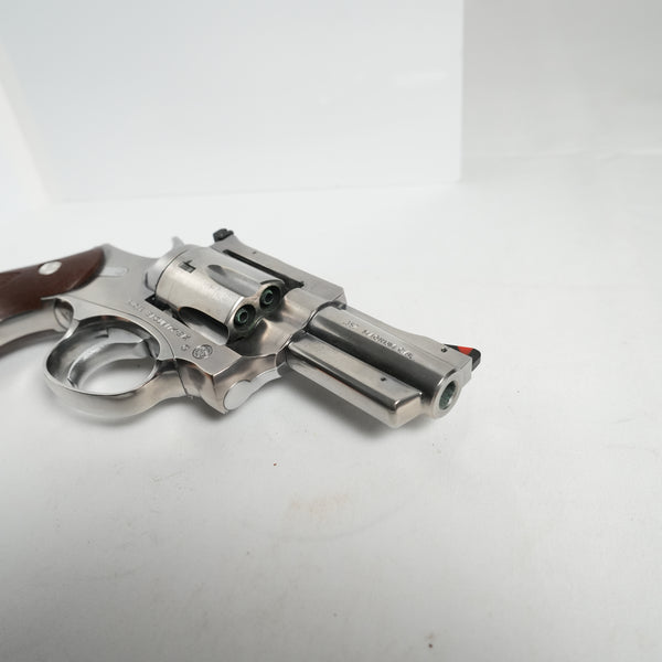 【中古】WA ウエスタンアームズ ルガー セキュリティシックス モデルガン ジャンク - ARMZ CITY モデルガン専門店