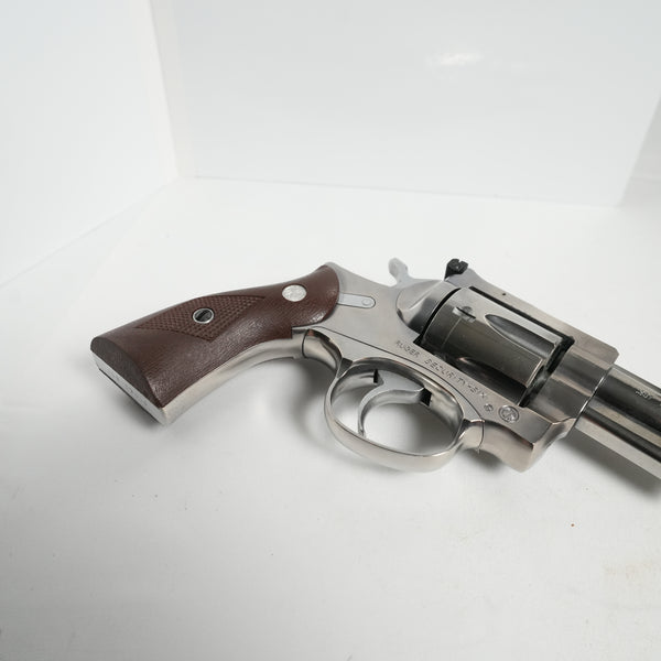 【中古】WA ウエスタンアームズ ルガー セキュリティシックス モデルガン ジャンク - ARMZ CITY モデルガン専門店