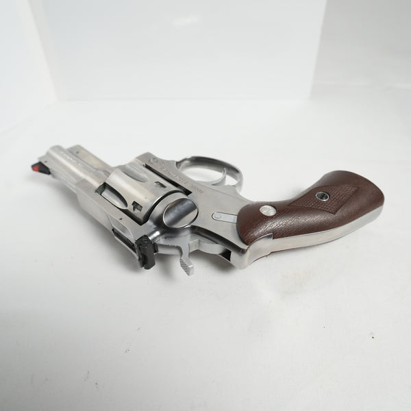 【中古】WA ウエスタンアームズ ルガー セキュリティシックス モデルガン ジャンク - ARMZ CITY モデルガン専門店