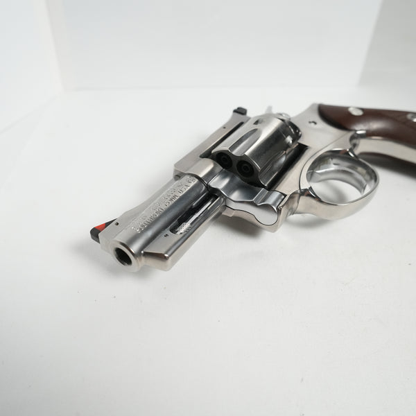 【中古】WA ウエスタンアームズ ルガー セキュリティシックス モデルガン ジャンク - ARMZ CITY モデルガン専門店