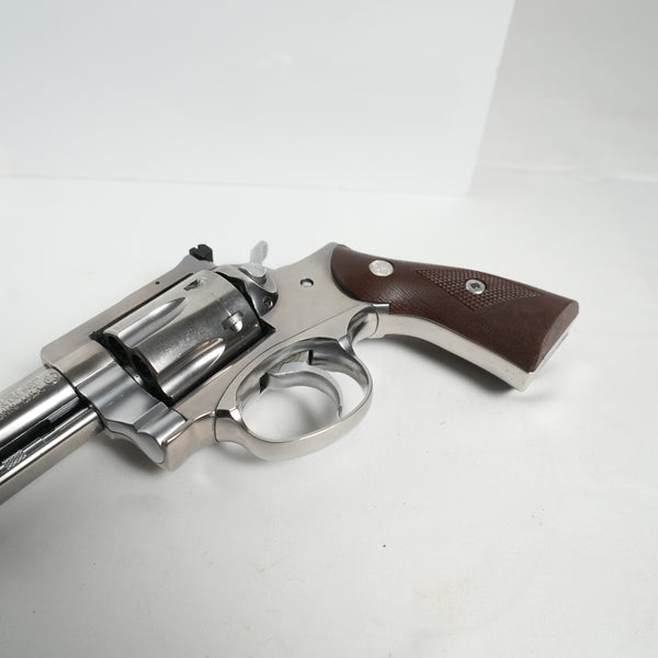 【中古】WA ウエスタンアームズ ルガー セキュリティシックス モデルガン ジャンク - ARMZ CITY モデルガン専門店