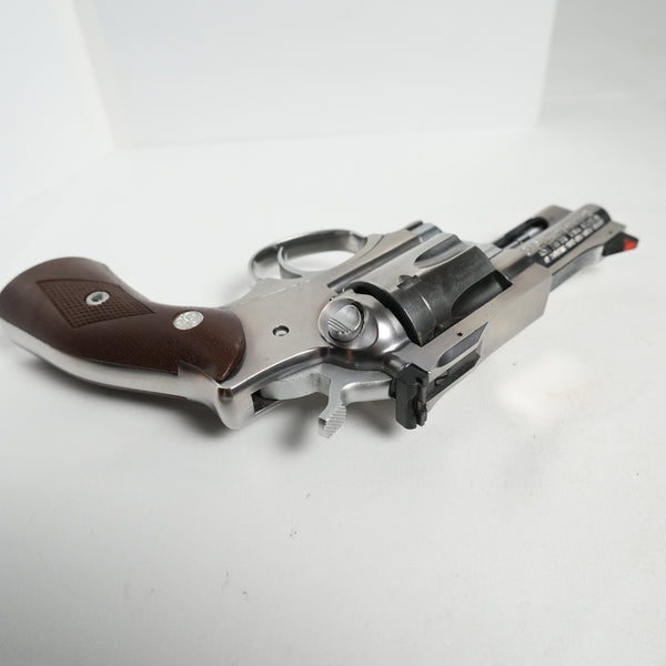 【中古】WA ウエスタンアームズ ルガー セキュリティシックス モデルガン ジャンク - ARMZ CITY モデルガン専門店